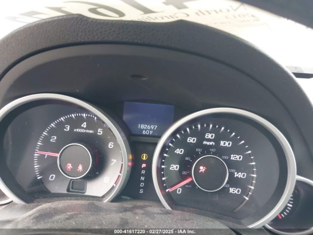 2013 ACURA TL 19UUA8F57DA004273 Photo 6