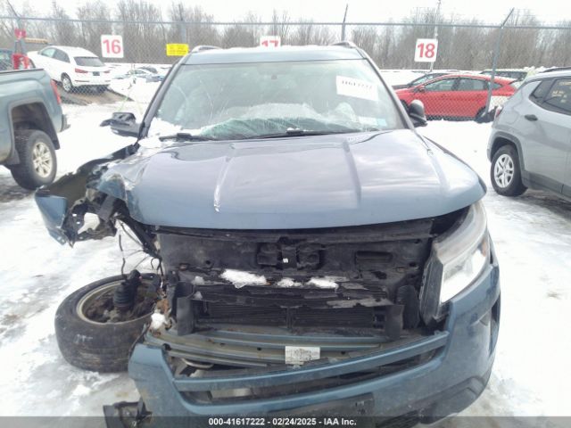 1FM5K8D81KGA38437 Ford EXPLORER XLT