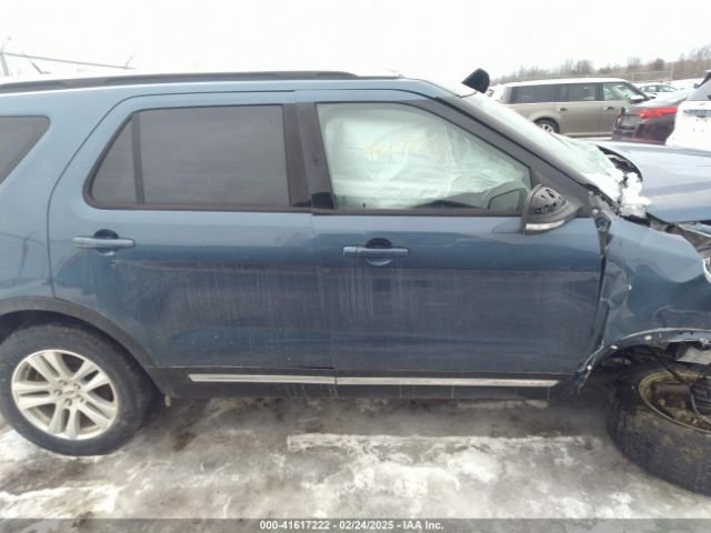 1FM5K8D81KGA38437 Ford EXPLORER XLT