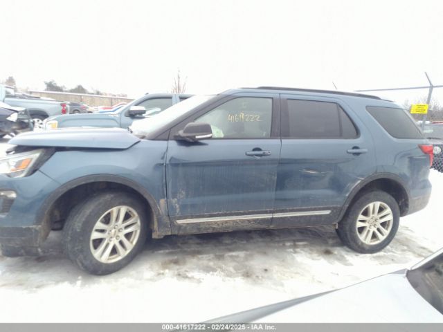 1FM5K8D81KGA38437 Ford EXPLORER XLT