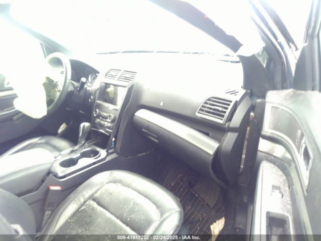 1FM5K8D81KGA38437 Ford EXPLORER XLT