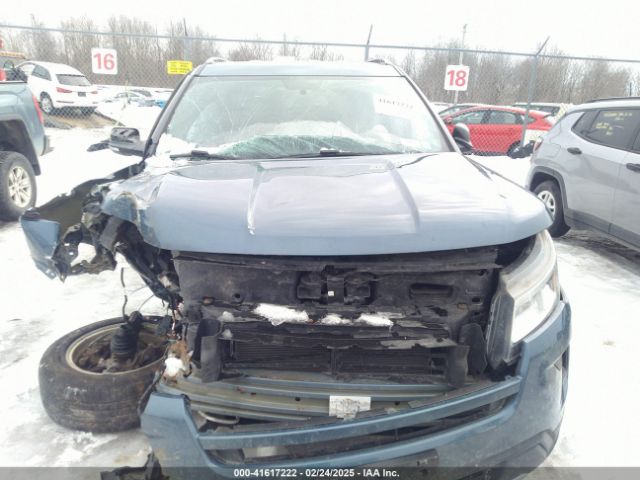 1FM5K8D81KGA38437 Ford EXPLORER XLT