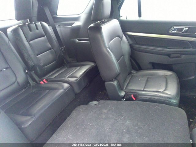 1FM5K8D81KGA38437 Ford EXPLORER XLT