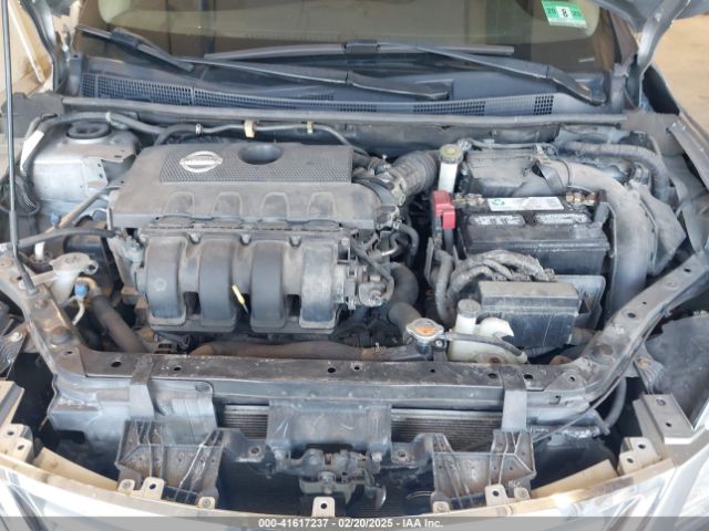 3N1AB7AP7EY340894 Nissan SENTRA S