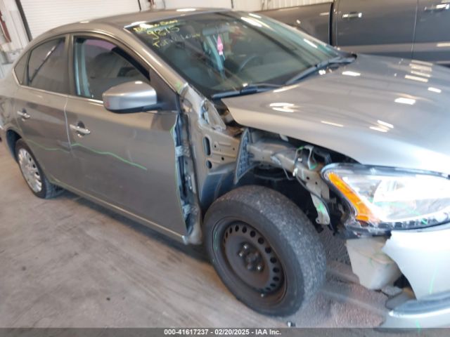 3N1AB7AP7EY340894 Nissan SENTRA S
