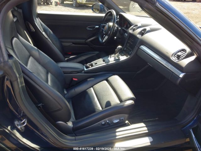 WP0CA2A8XJS210766 Porsche 718 Boxster