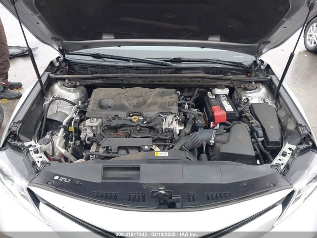 Toyota CAMRY LE 2020 4T1C11AK2LU958355 Image 10