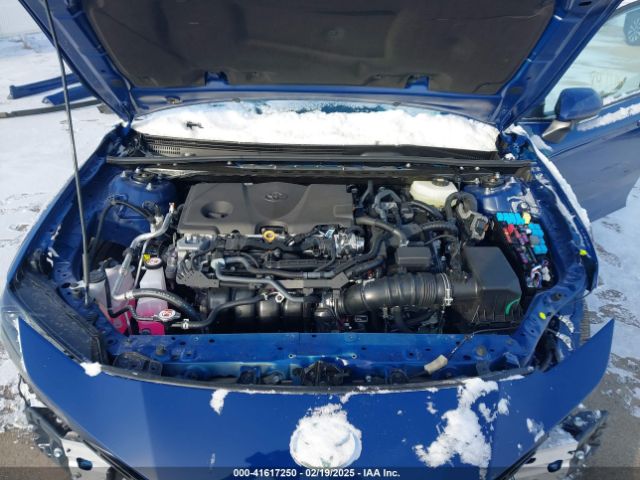 4T1DBADK0SU013125 Toyota CAMRY SE