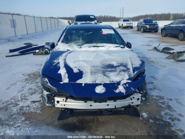 4T1DBADK0SU013125 Toyota CAMRY SE