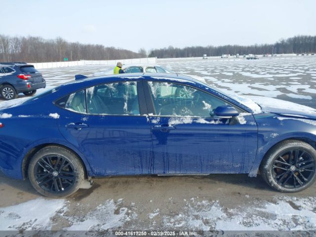 4T1DBADK0SU013125 Toyota CAMRY SE