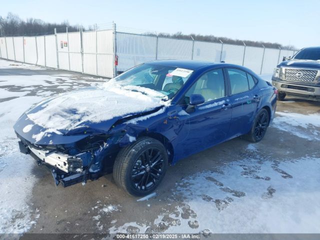 4T1DBADK0SU013125 Toyota CAMRY SE