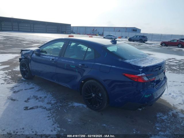 4T1DBADK0SU013125 Toyota CAMRY SE