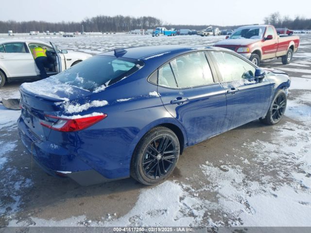4T1DBADK0SU013125 Toyota CAMRY SE