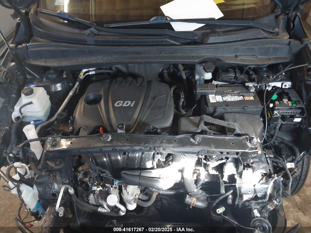 Hyundai TUCSON SE 2015 KM8JUCAG1FU097986 Image 10