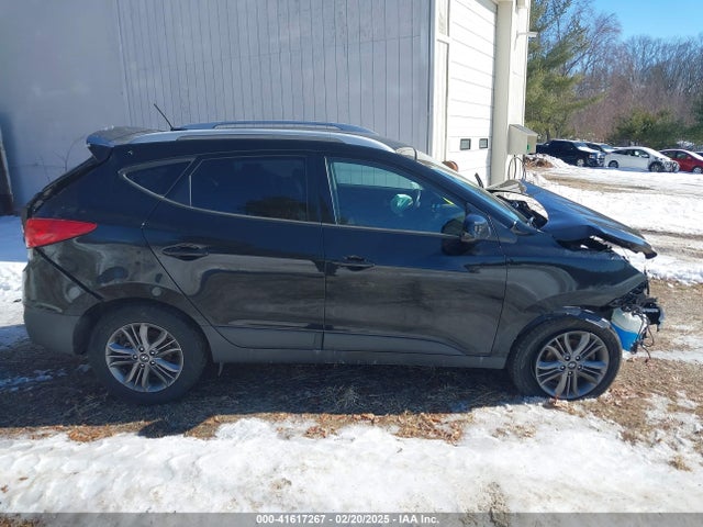 Hyundai TUCSON SE 2015 KM8JUCAG1FU097986 Image 14