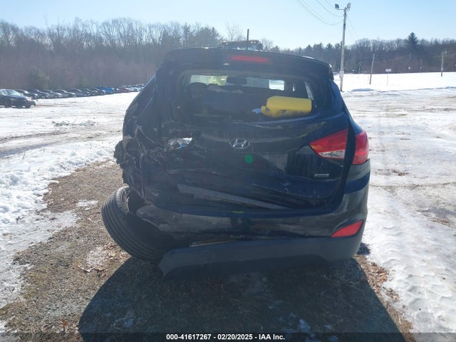 Hyundai TUCSON SE 2015 KM8JUCAG1FU097986 Image 17