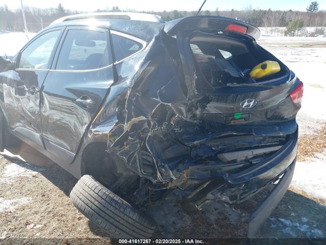 Hyundai TUCSON SE 2015 KM8JUCAG1FU097986 Image 18