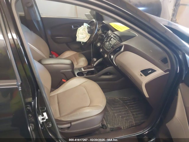Hyundai TUCSON SE 2015 KM8JUCAG1FU097986 Image 5