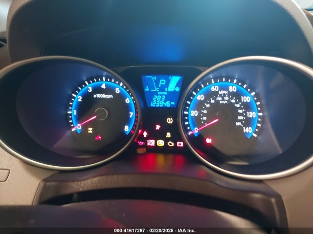 Hyundai TUCSON SE 2015 KM8JUCAG1FU097986 Image 7