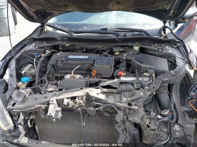 Honda Accord Sport 2014 1HGCR2F5XEA295239 Image 10