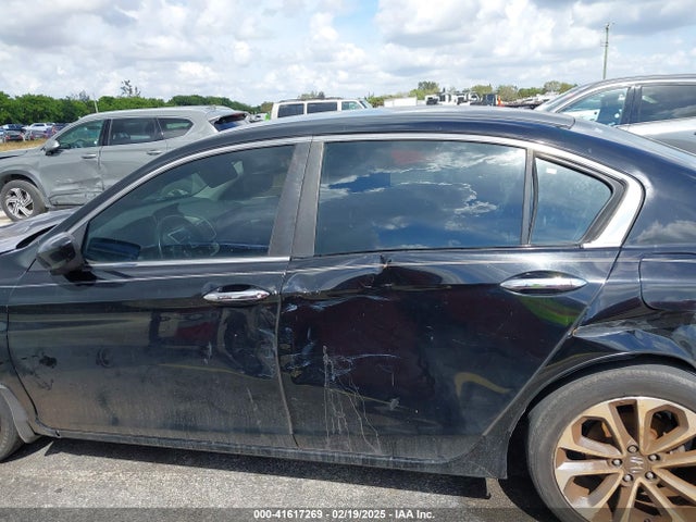 Honda Accord Sport 2014 1HGCR2F5XEA295239 Image 14