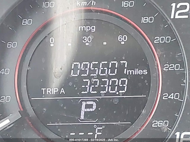 Honda Accord Sport 2014 1HGCR2F5XEA295239 Image 15