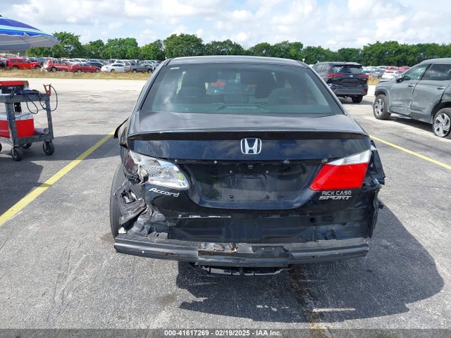 Honda Accord Sport 2014 1HGCR2F5XEA295239 Image 16