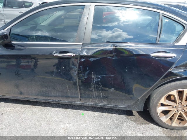 Honda Accord Sport 2014 1HGCR2F5XEA295239 Image 18