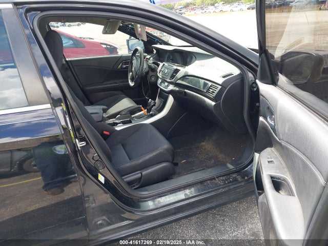 Honda Accord Sport 2014 1HGCR2F5XEA295239 Image 5
