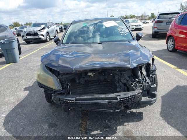 Honda Accord Sport 2014 1HGCR2F5XEA295239 Image 6