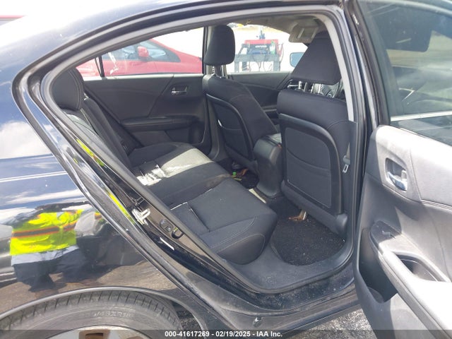 Honda Accord Sport 2014 1HGCR2F5XEA295239 Image 8