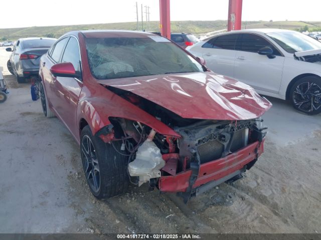 Aukcja sprzedaży 2013 Mazda Mazda6 I Sport, vin: 1YVHZ8BH7D5M03888, numer aukcji: 41617274