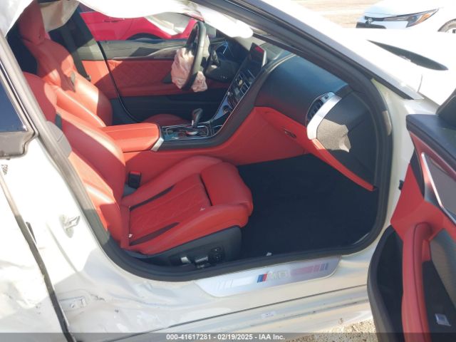 2021 BMW M8 GRAN COUPE WBSGV0C06MCG50348 Photo 4