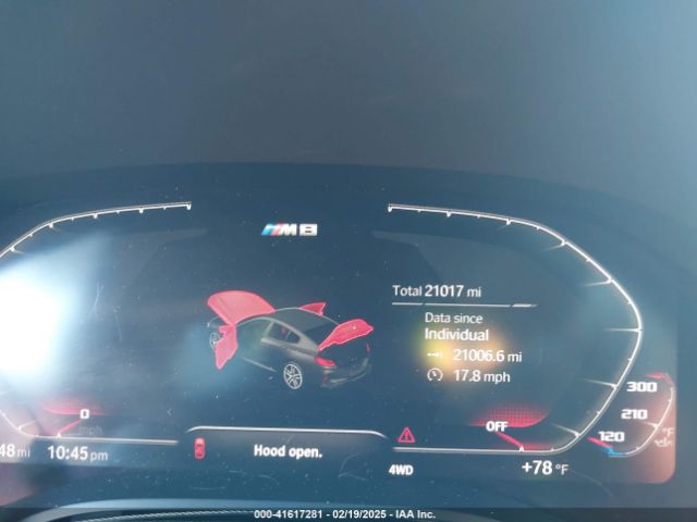 2021 BMW M8 GRAN COUPE WBSGV0C06MCG50348 Photo 6