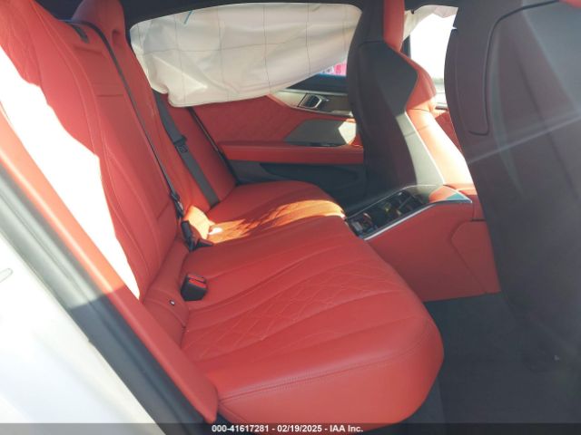 2021 BMW M8 GRAN COUPE WBSGV0C06MCG50348 Photo 7