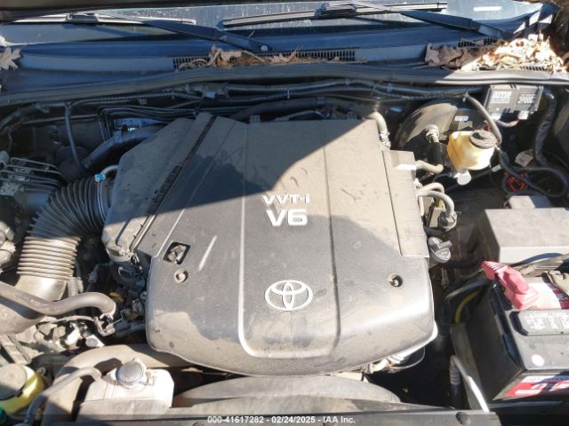 3TMJU4GN3FM180002 Toyota Tacoma Double Cab Prerunner