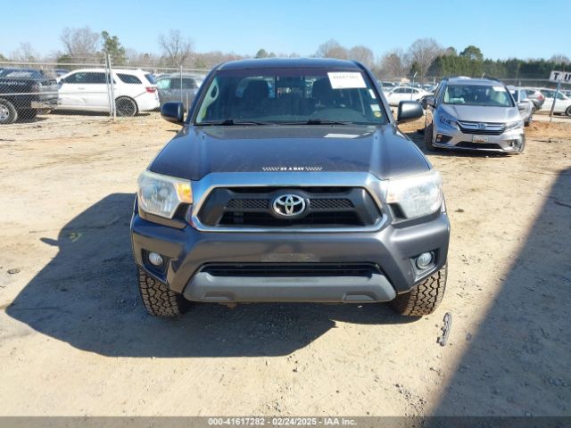 3TMJU4GN3FM180002 Toyota Tacoma Double Cab Prerunner