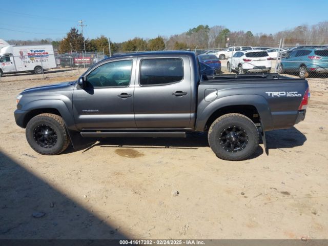 3TMJU4GN3FM180002 Toyota Tacoma Double Cab Prerunner