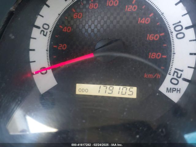 3TMJU4GN3FM180002 Toyota Tacoma Double Cab Prerunner