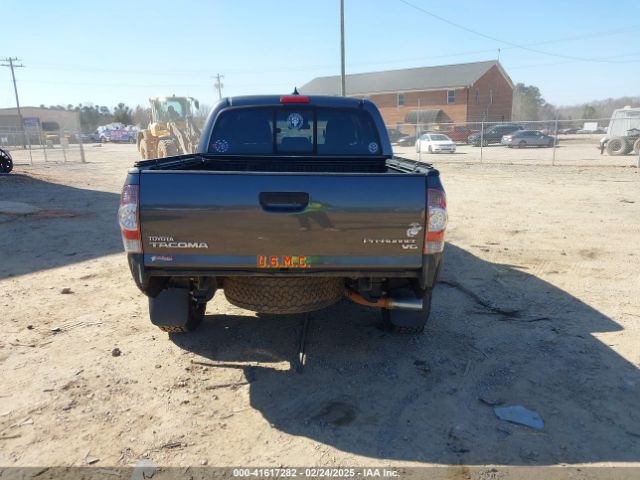 3TMJU4GN3FM180002 Toyota Tacoma Double Cab Prerunner