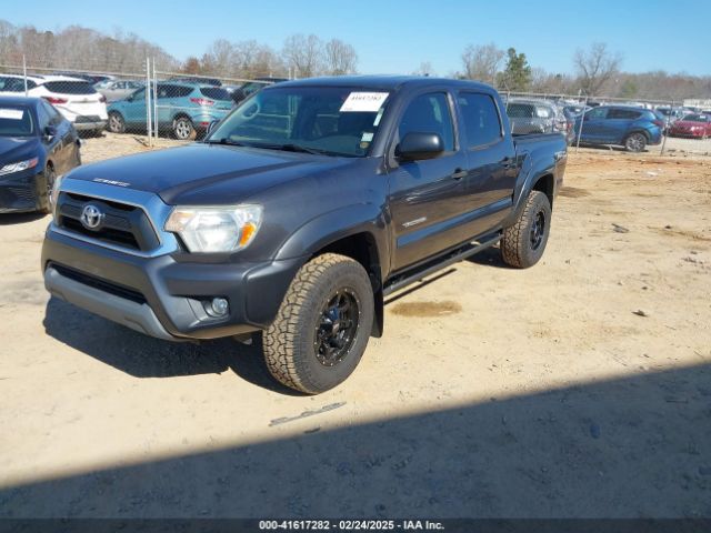 3TMJU4GN3FM180002 Toyota Tacoma Double Cab Prerunner