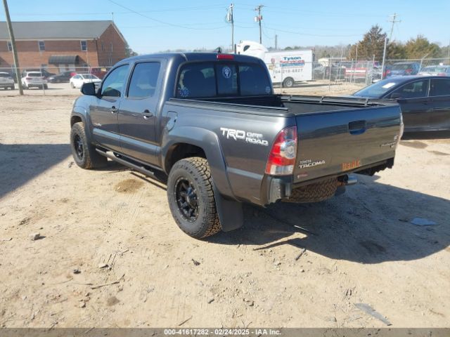 3TMJU4GN3FM180002 Toyota Tacoma Double Cab Prerunner