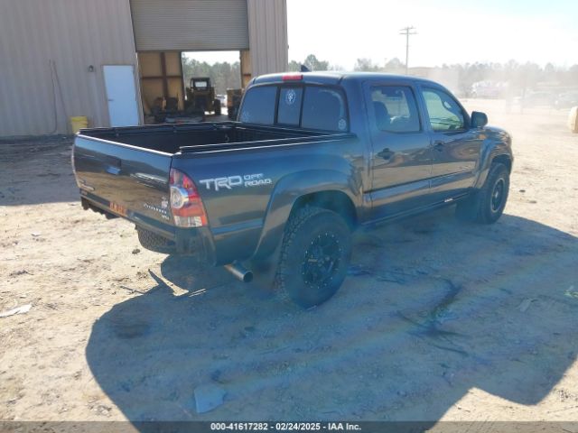 3TMJU4GN3FM180002 Toyota Tacoma Double Cab Prerunner