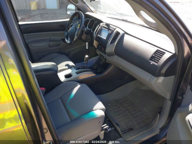 3TMJU4GN3FM180002 Toyota Tacoma Double Cab Prerunner