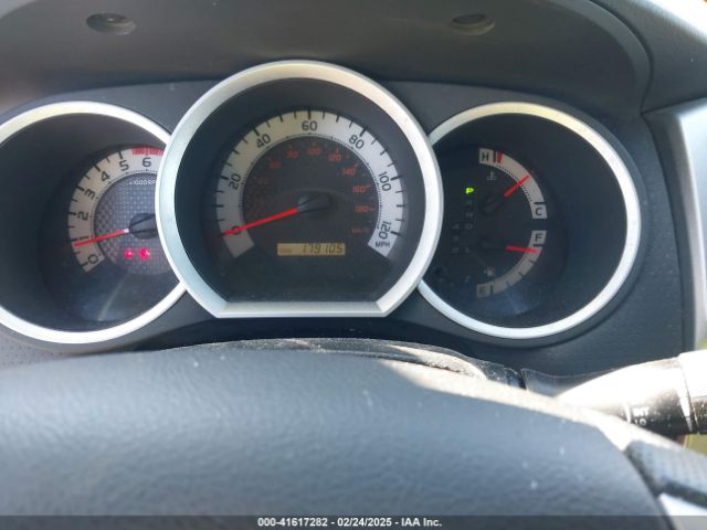 3TMJU4GN3FM180002 Toyota Tacoma Double Cab Prerunner