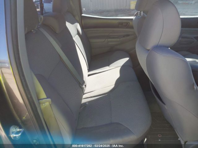 3TMJU4GN3FM180002 Toyota Tacoma Double Cab Prerunner