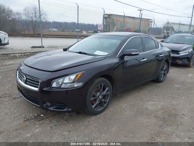 1N4AA5AP2EC456040 Nissan Maxima 3.5 S