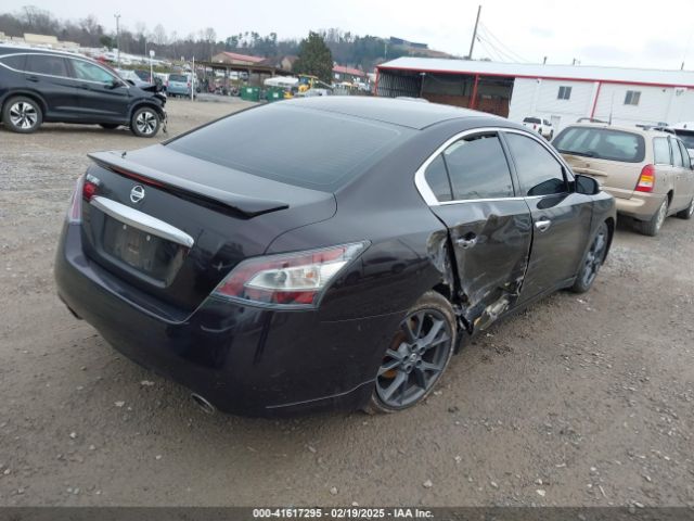 1N4AA5AP2EC456040 Nissan Maxima 3.5 S