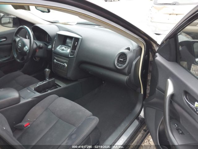 1N4AA5AP2EC456040 Nissan Maxima 3.5 S