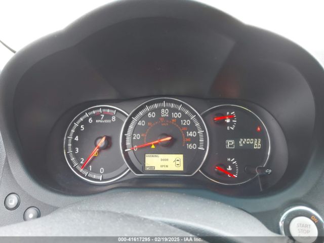 1N4AA5AP2EC456040 Nissan Maxima 3.5 S